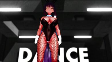 Ears Erotic - Bunny Style Sex with Kakudate Karin