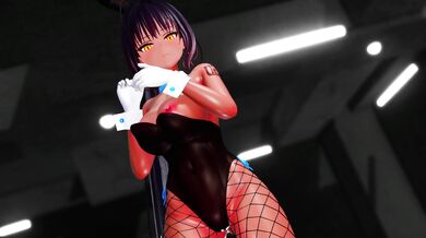 Ears Erotic - Bunny Style Sex with Kakudate Karin