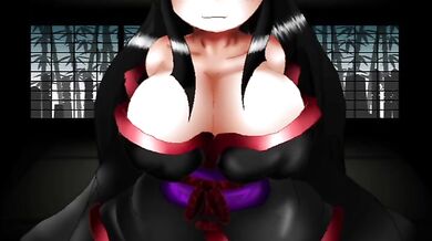 Yami's Naughty Tongue: A Lotus for Licking