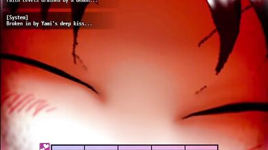 Yami's Naughty Tongue: A Lotus for Licking