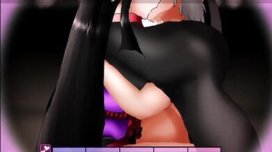 Yami's Naughty Tongue: A Lotus for Licking