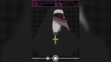 - Naughty Nun's Succubus Secret Revealed: A Mother and Son Affair