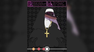 - Naughty Nun's Succubus Secret Revealed: A Mother and Son Affair