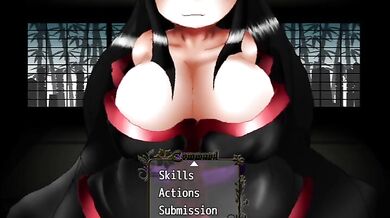 Yami - Reverse Cowgirl Shrift 2: Anal Drilling in the Wild West