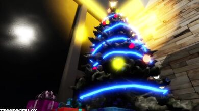 A Merry Gangbang Christmas