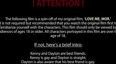 Tales of a Dominatrix: Dayton Loves Me, More (Spin-Off)