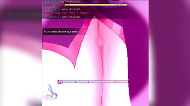 Yami's Tight Asshole Claimed by a Rough Fingerfucking in Shrift 2