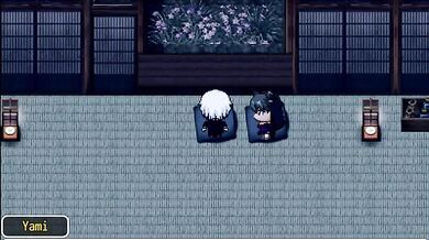 Yami's Orgy Finale in Shrift 2: Endless Climaxes Await!