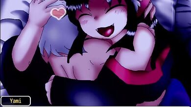 Yami's Orgy Finale in Shrift 2: Endless Climaxes Await!