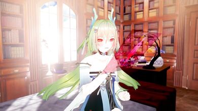 The Ultimate Hentai Experience: Osiris' Sexual Exploits in 3D with a Blonde Hair Goddess and Creampies Galore