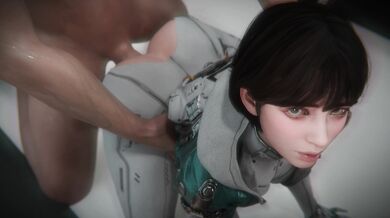 Valby's Virgin Inheritance: Suit & White, 4K Quality from Madruga3D
