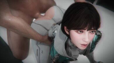 Valby's Virgin Inheritance: Suit & White, 4K Quality from Madruga3D