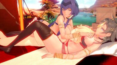 Juicy Yohika: The Seductive Sandwich Maker