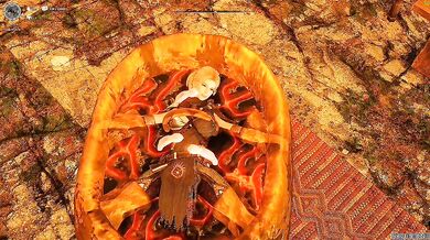 'The Princess and the Defiled Heart: Descending into Depravity'