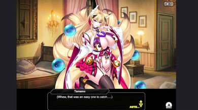 Rough Sex with a Demoness: Taimanin RPGX ENG MTL