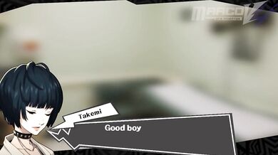 Hey there sexy doctor! I think Marco needs a check up...