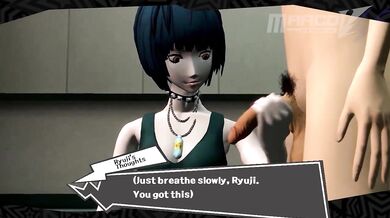 Hey there sexy doctor! I think Marco needs a check up...