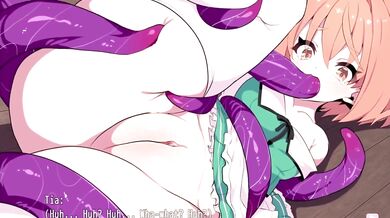 Tentacled Mind Fuck - Tia's Brainwashing