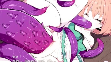 Tentacled Mind Fuck - Tia's Brainwashing