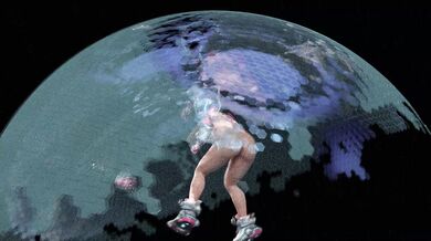 Hentai Space Juno Twerks in Outer Space - A XXX Parody!