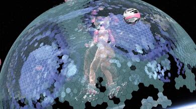 Hentai Space Juno Twerks in Outer Space - A XXX Parody!