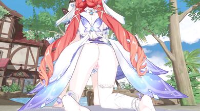 My Sweet Love - Genshin Nilou