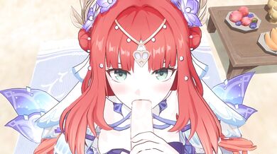 My Sweet Love - Genshin Nilou