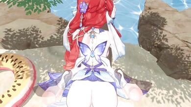 My Sweet Love - Genshin Nilou