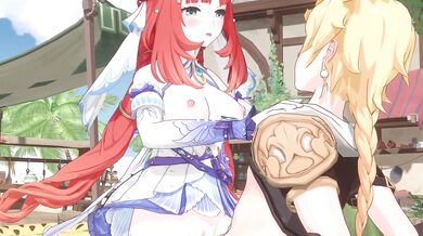My Sweet Love - Genshin Nilou
