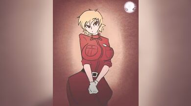 Slutty Seras Slays with Victorious Vagina