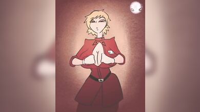 Slutty Seras Slays with Victorious Vagina