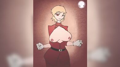 Slutty Seras Slays with Victorious Vagina