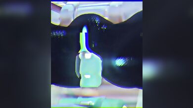 Fucking Overwatch Bastion's Huge Cock in Full HD Quality!