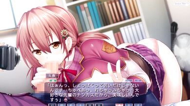 Miharu's Hottest Moments: Lustful Domination