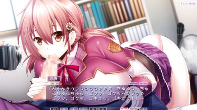 Miharu's Hottest Moments: Lustful Domination