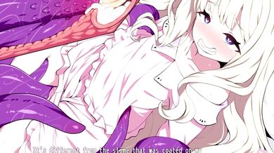 Rape of a Young Girl in the Forest