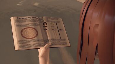 Gigantic Vore Goddess