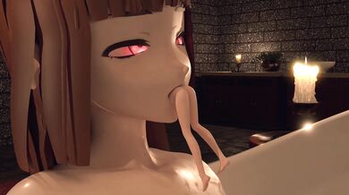 Gigantic Vore Goddess