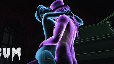 Gothic Manor's Ghostly Inhabitants - BDSM Erotica on VHS