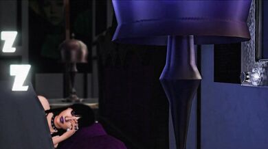 Gothic Manor's Ghostly Inhabitants - BDSM Erotica on VHS