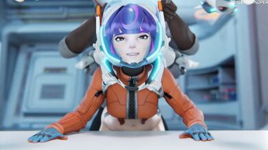 Juno's Sexy Cartoon Adventure: Alternate Version