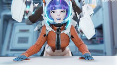 Juno's Sexy Cartoon Adventure: Alternate Version
