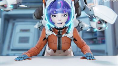 Juno's Sexy Cartoon Adventure: Alternate Version