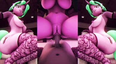 The Magical MysticVA Pussy Parade on your Cock!