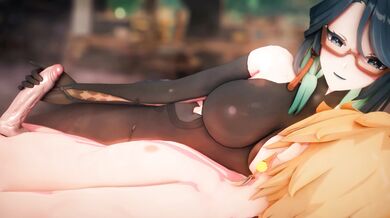[R18] Genshin Impact Xianyun (4K 60FPS 1M 30S)