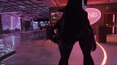 Stripping for MalO: a Naughty and Hot Porn Video