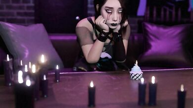 A not-so-lonesome birthday: A XXX parody of Lone Ranger