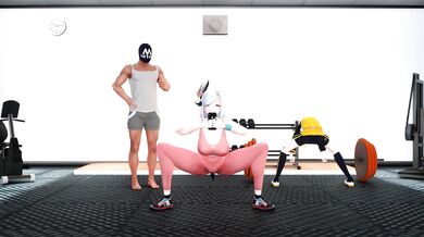 The Sexy Maid's Sensual Torture