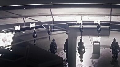 Slutty Humans in the Project Yorha Universe