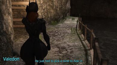 Knight of the Bathtub